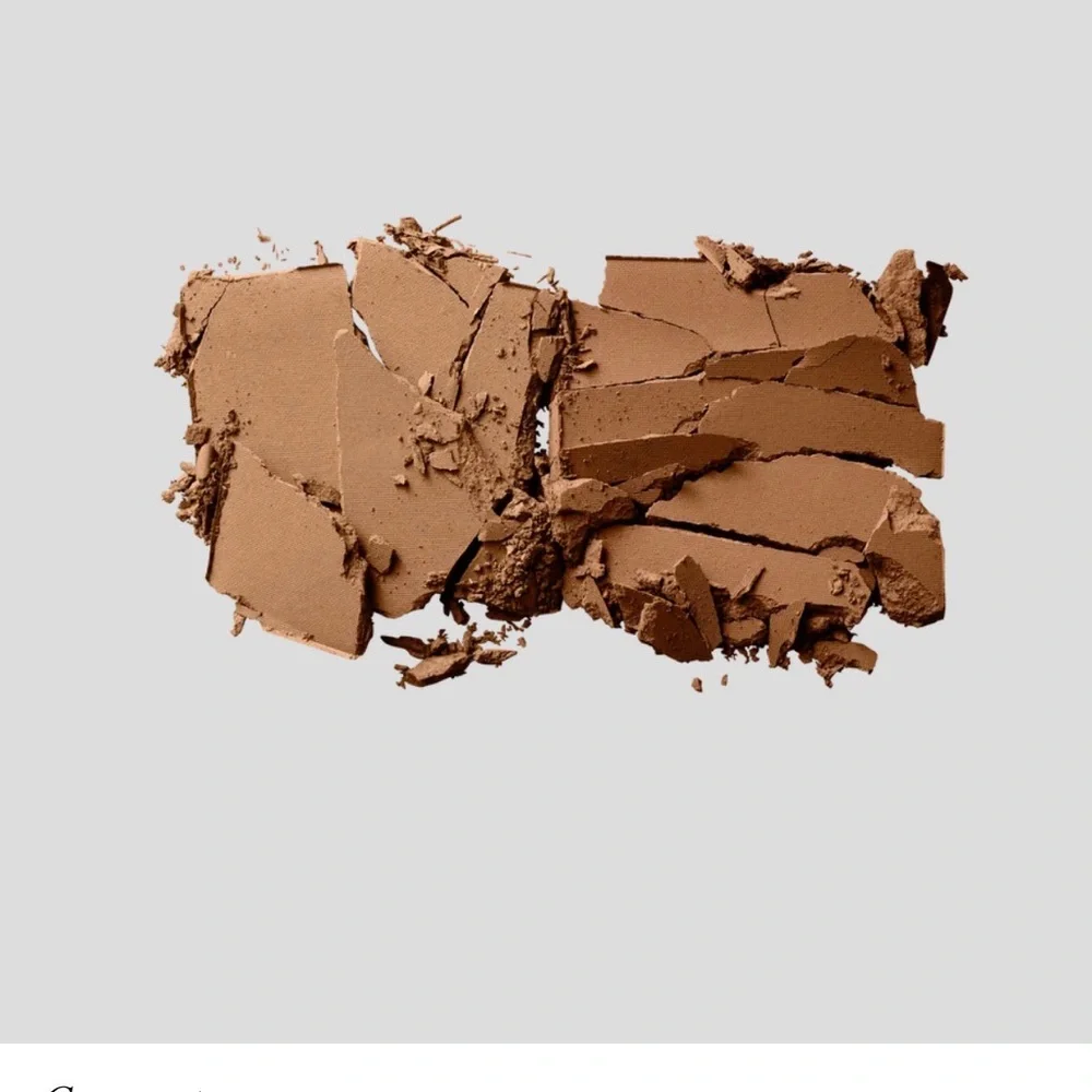 Victoria Beckham Matte Bronzing Brick | shade: 3 | NWT/ NIB - compact w/ refill